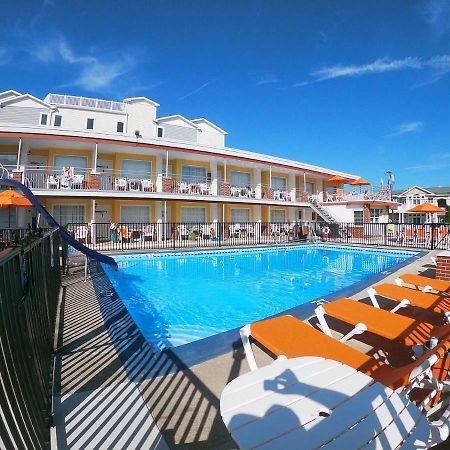 Sea Chest Motel Dot Com 威尔伍德克拉斯特 外观 照片