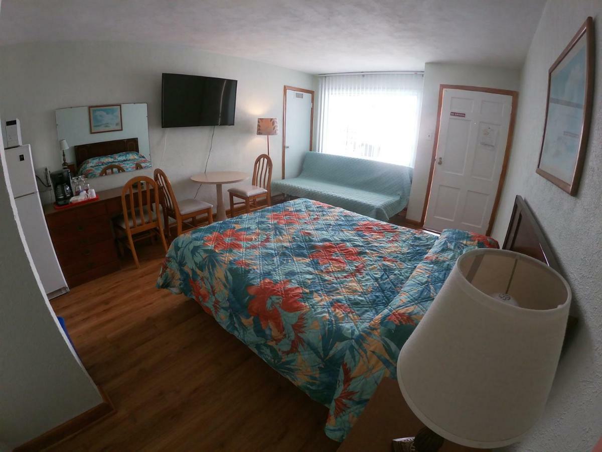 Sea Chest Motel Dot Com 威尔伍德克拉斯特 外观 照片