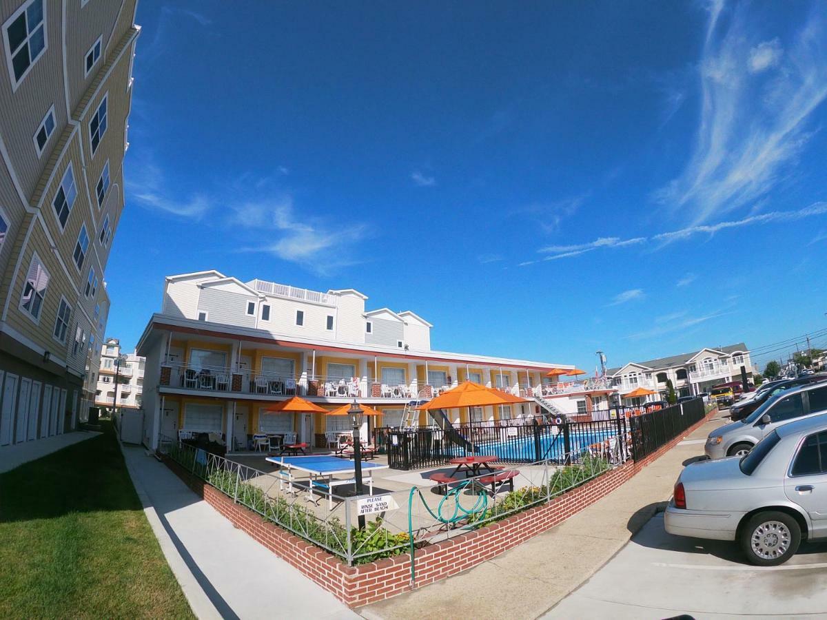 Sea Chest Motel Dot Com 威尔伍德克拉斯特 外观 照片