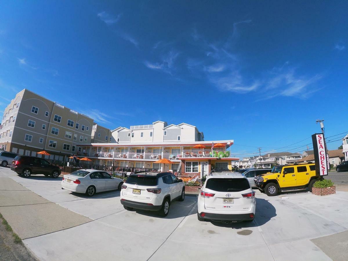 Sea Chest Motel Dot Com 威尔伍德克拉斯特 外观 照片