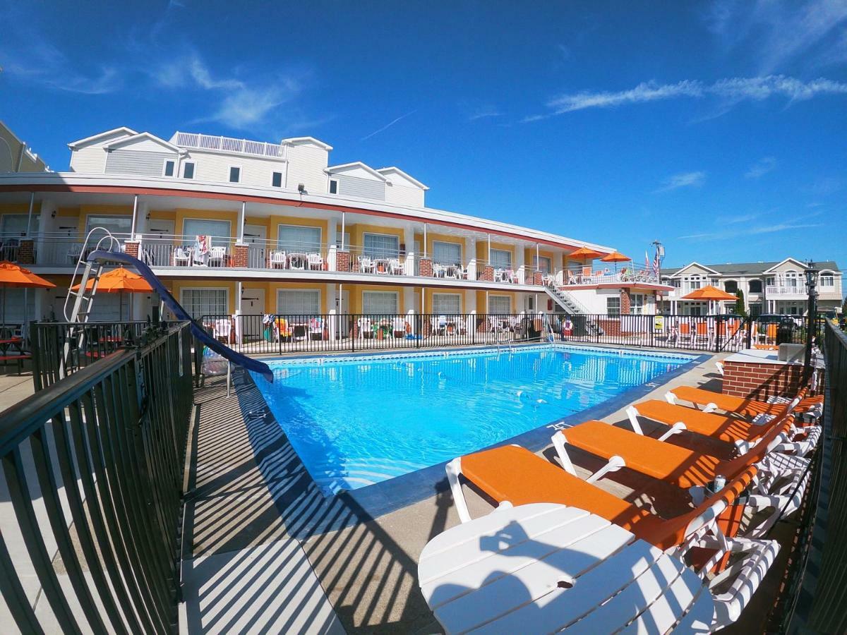 Sea Chest Motel Dot Com 威尔伍德克拉斯特 外观 照片