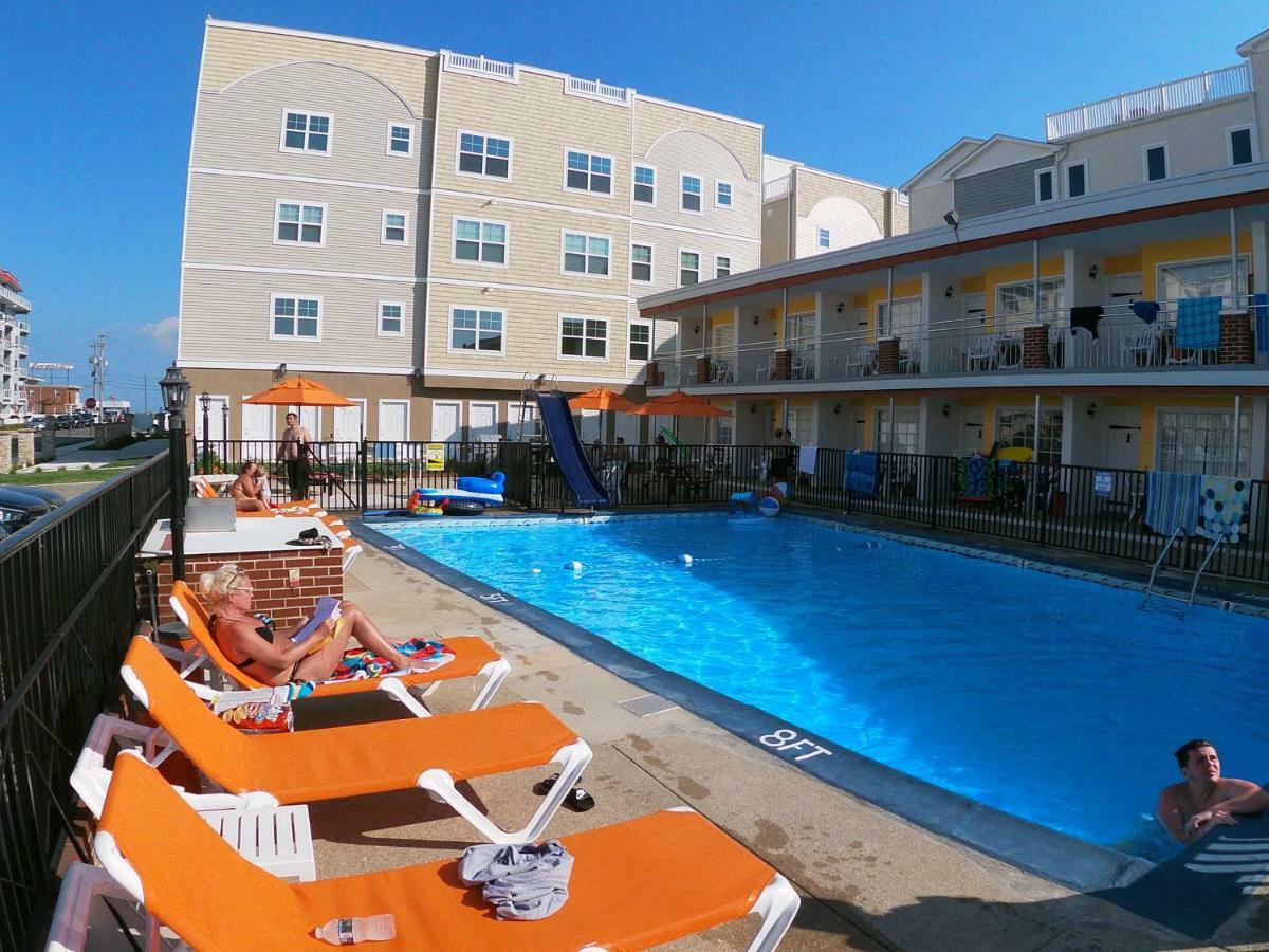 Sea Chest Motel Dot Com 威尔伍德克拉斯特 外观 照片