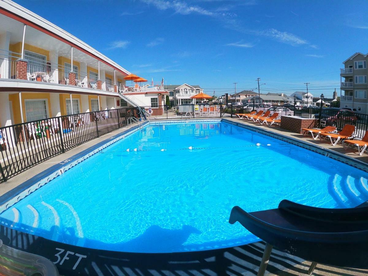 Sea Chest Motel Dot Com 威尔伍德克拉斯特 外观 照片