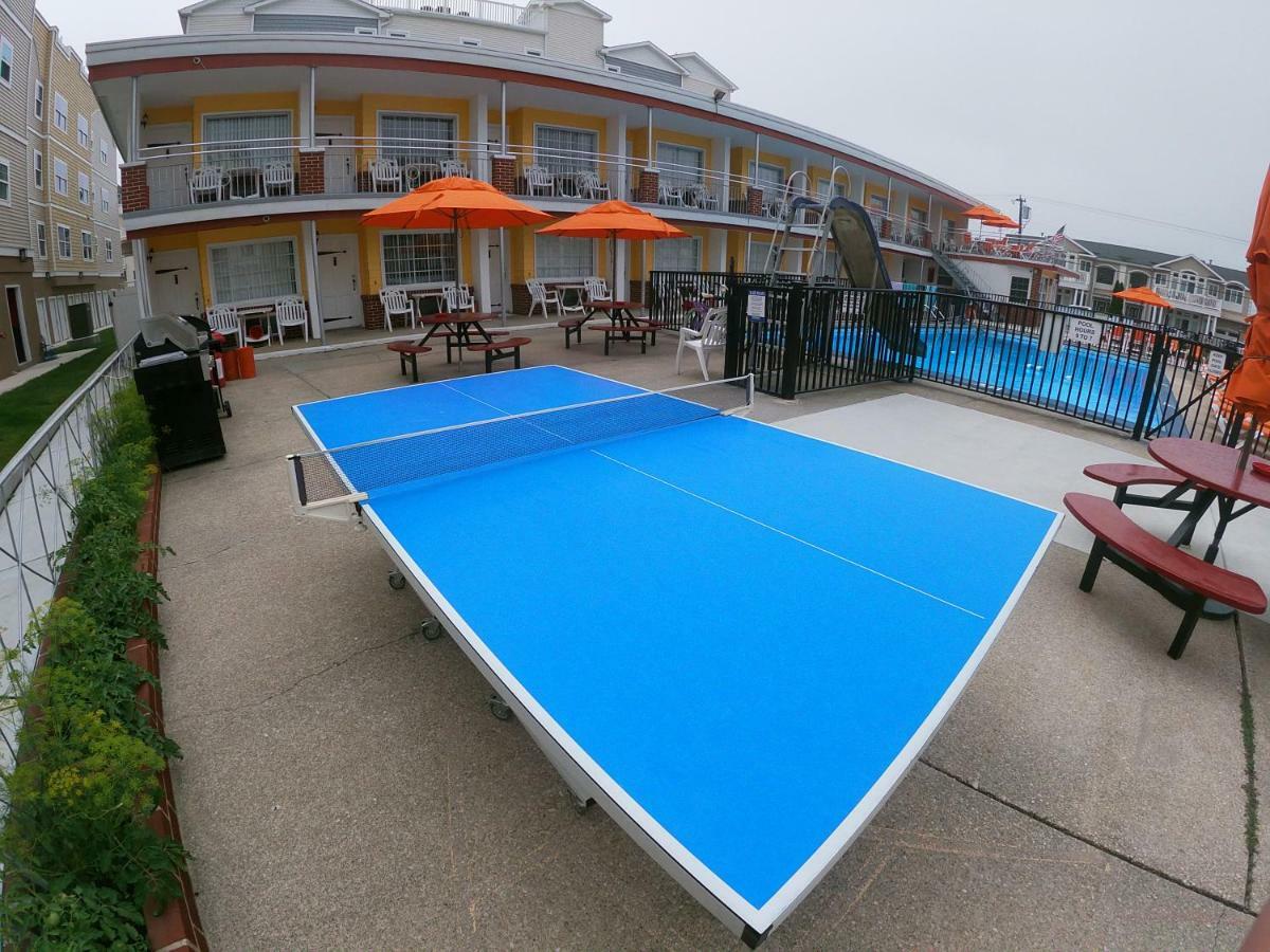 Sea Chest Motel Dot Com 威尔伍德克拉斯特 外观 照片