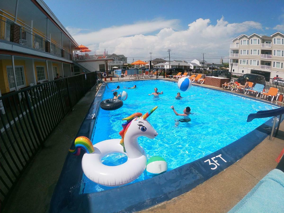 Sea Chest Motel Dot Com 威尔伍德克拉斯特 外观 照片
